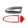 Samochodowa antena płetwa rekina Auto anteny sygnałowe FM dla Suzuki Swift Mini Cooper Citroen C4 Seat Ibiza Megane 2 Mazda 3 części zewnętrzne