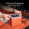 Universal Car Trash Can: Seat-Mounted Interior Storage Accessory for L6, L7, L8, L9, i6, i8, MEGA Models