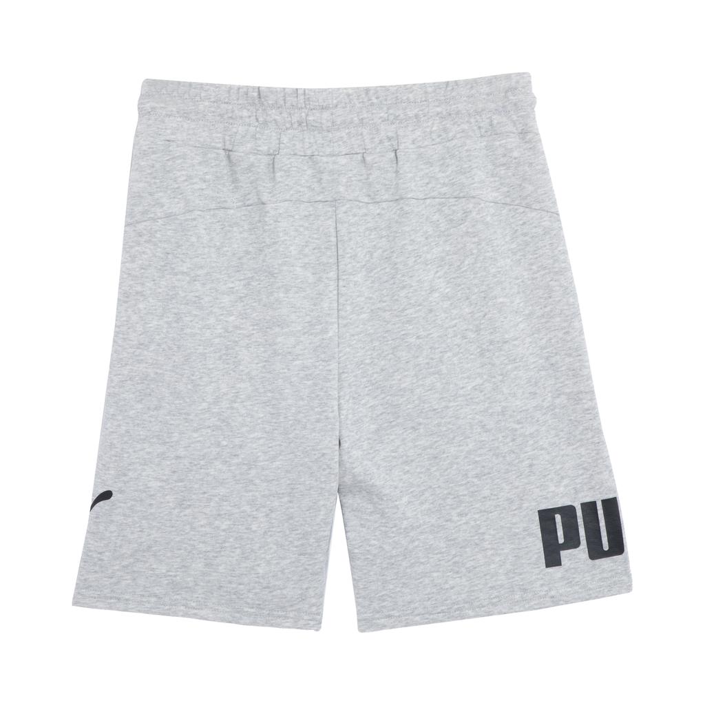 Puma Ss24 Lace Print Breathable Casual Shorts Men shorts Light-Mixed-Gray 683443-04
