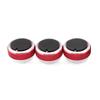 3 Pcs /Set Air Conditioning Heat Control Switch Knob AC Knob for Ford Focus 2 MK2 Focus 3 MK3 Sedan Hatchback Mondeo Car Styling
