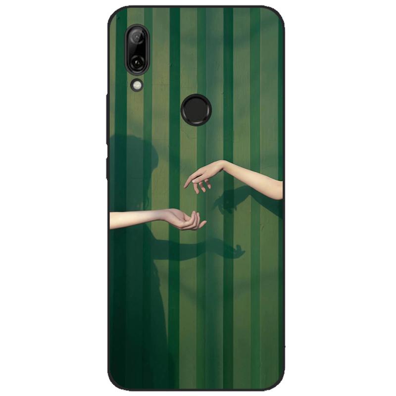 For Huawei P Smart Z Case STK-LX1 Cover 6.59 Cartoon TPU Silicone Phone Case For Huawei P Smart Z PSmart Z STK-LX1 Silicone Case