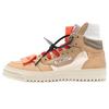 Off-White Off-Court 3.0 High 'Tan White' Men's OMIA065S22LEA0030461