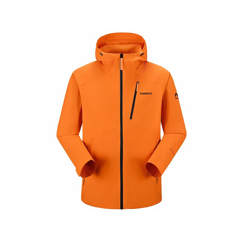 TOREAD Unisex 3-in-1 Fleece Lined Jacket XL