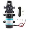 120W Electric Water Pump 10L/m Self Priming Diaphragm Pump for High Pressure Washer 12V/10A