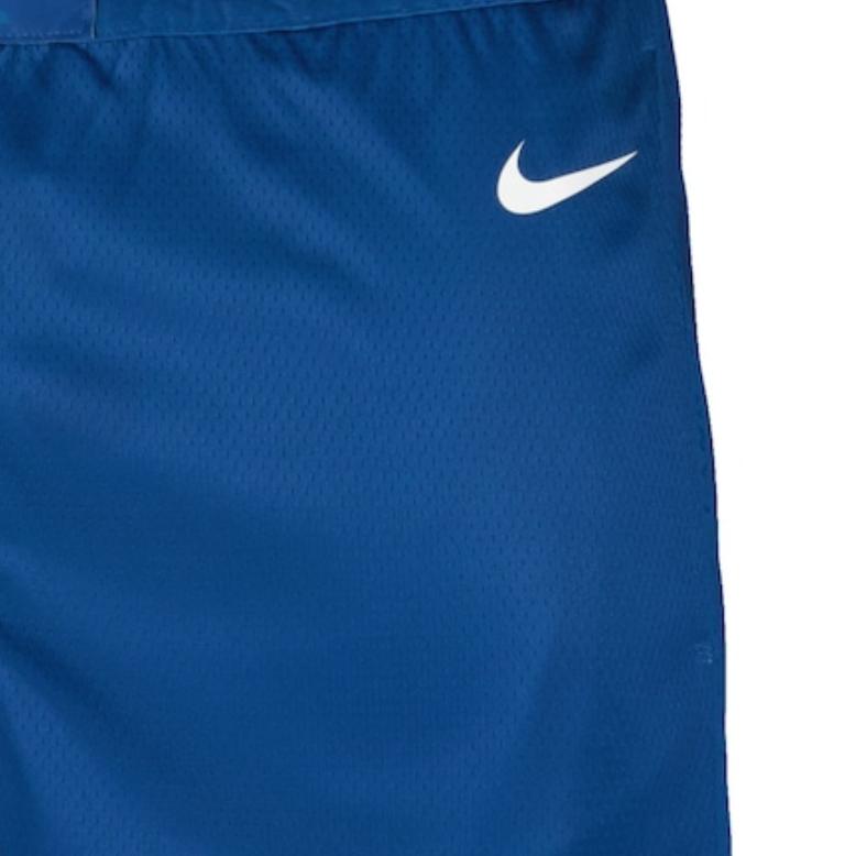 Nike Minnesota Swingman Basketball Shorts Unisex Blue DX8710-476
