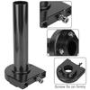 22mm Aluminum Motorcycle Modified Quick Twister Handlebar Throttle Turn Grip Black