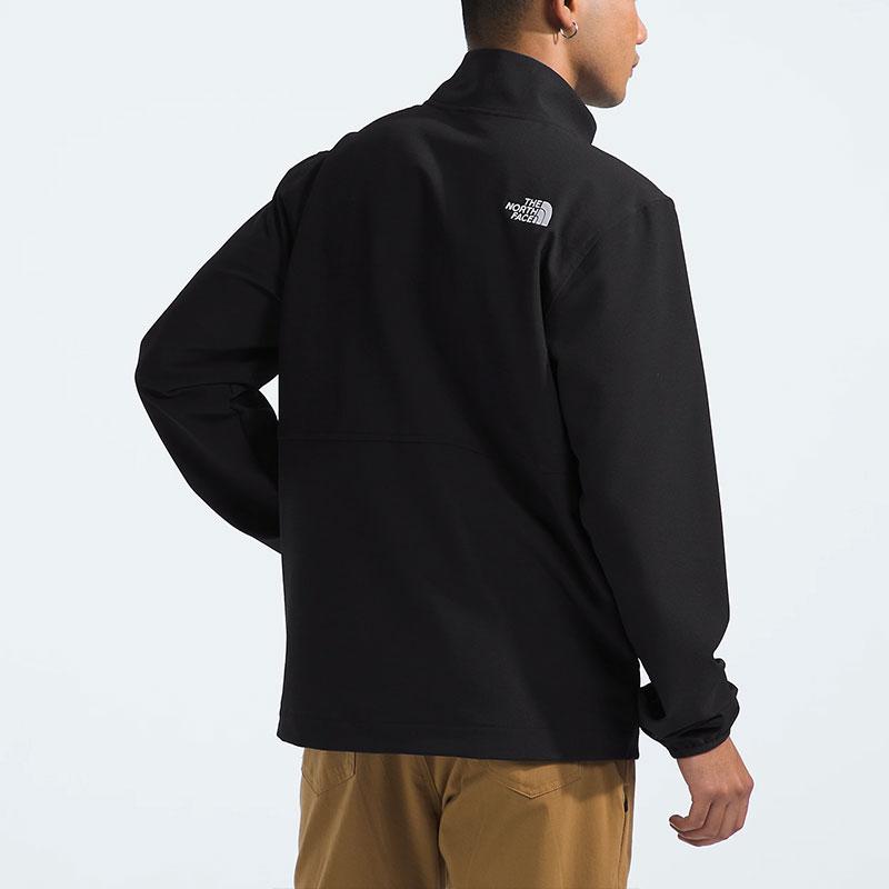 THE NORTH FACE Men's Willow Stretch Jacket Jackets & Coats Men's Black NF0A86NW-JK3