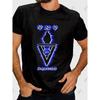 VNV Nation Alternative Electronic Band T-Shirt | Casual Crew Neck, Slight Stretch Fabric, Regular Fit, Print Pattern, All-season