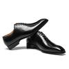 First Layer Cowhide Men'S Formal Leather Shoes Men'S Genuine Leather Cowhide Business Pointed British Men'S Shoes Leather Shoes
