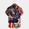 Men's Short Sleeve Shirt Hawaiian Shirt