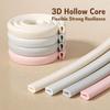 NBR Furniture Corner Protector Baby Safety Anti Collision Strip Edge Guard Strip  for Glass Door