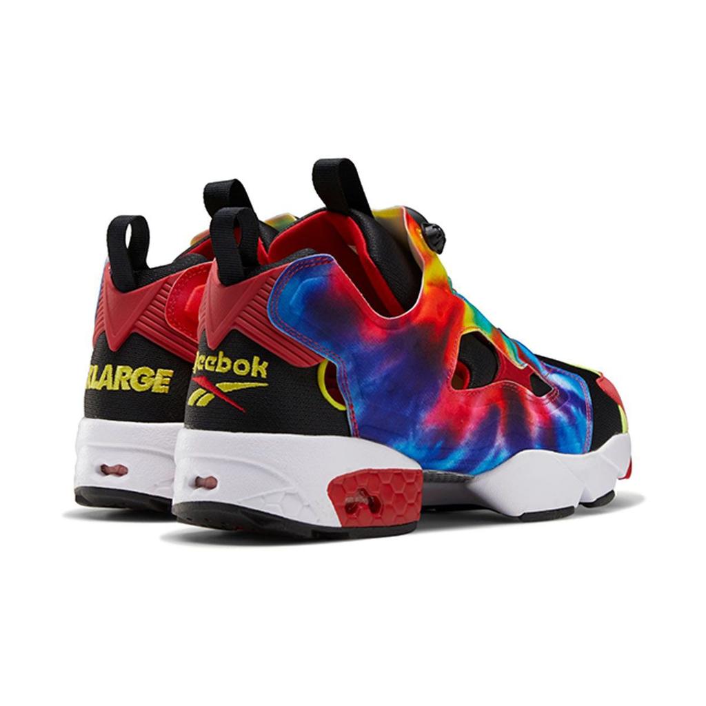 Reebok Instapump Fury X LARGE Tie Dye FY3069