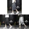 Casual Pants For Men Summer Thin Fabric With High Elasticity For Teen Active Wear