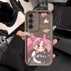 Cartoon S-Sailors Moon Phone Cover Case for Samsung Galaxy A56 A73 A22 A21s A25 A26 A35 A52 A54 A24 A32 A55 A36