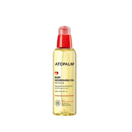 Atopalm Baby Nourishing Oil Deep Moisturizing & Skin Barrier Care 100ml