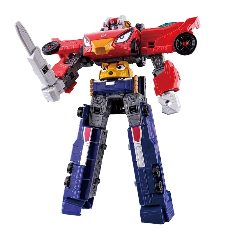 [Bandai] DXROBO UNIVERSE Engine-Oh Super Sentai Series Engine Sentai Go-Onger