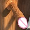 Realistic Penis Dildo Silicone Beginner G-Spot Vagina Anal Dildo with Strong Suction Cup Adult Sex Toys For Women Masturbation