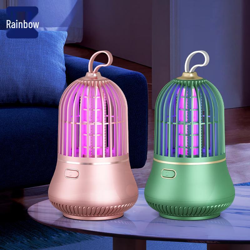 Slender Waist LED Mosquito Killer Lamp