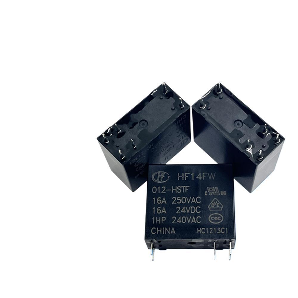 Hongfa HF14FW/012-HSTF Power Relay 24V/12V - Brand New