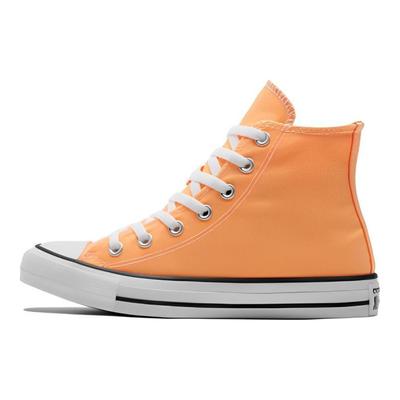 Espadrile Unisex Chuck Taylor All Star Confortabile Trendy High-Top Portocalii