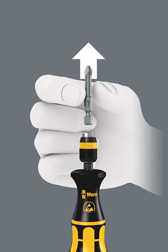 WERA ESD Screwdriver Set 17-Piece (051043)