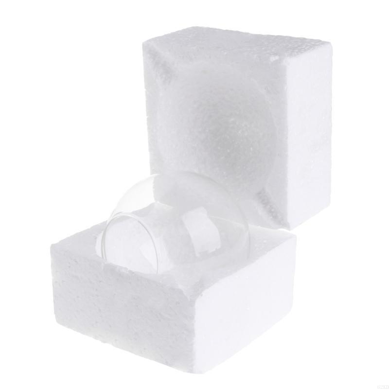 

62KD Настенная стеклянная ваза-плантер для цветов, контейнер-террариум, декор для дома и сада, шар CHINA