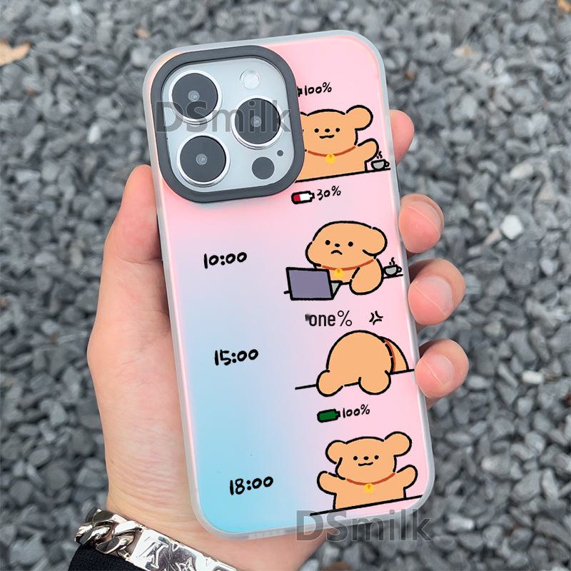 

Чехол Puppy Laser для iPhone 15 Pro, 14/13, 12, Max Plus - Hard Shell Apple Mobile Cover iPhone Xs/ X