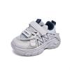 Breathable Hollow Single Mesh Kids Sports Sneakers Non Slip Unisex Boys Girls Running Shoes