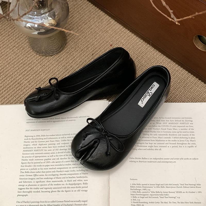 

Мода Мода Странный Носок Женские Балетки Обувь Женская Обувь с Бантом-Бабочкой С Увеличением Роста Женские Балетки Обувь Слипоны леди 35 чёрный