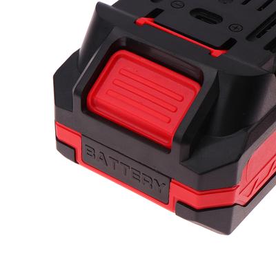 5/10/15*18650 21V 100A Power Tool Accessories Li-Ion Battery Case For Mak Bms Box Charging Pcba Holder Led Power Display 4Mos