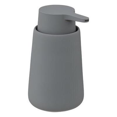 Colors Soap Dispenser 250 Ml Gray Ceramic