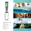 3X 3 In 1 Digital PH Meter For Water, TDS/PH/Temp Meter, Water Tester For Drinking Water, Swimming Pool, Hydroponics