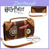 Harry Potter Hogwarts Pu School Badge Women's Handbag Tote Shoulder Bag