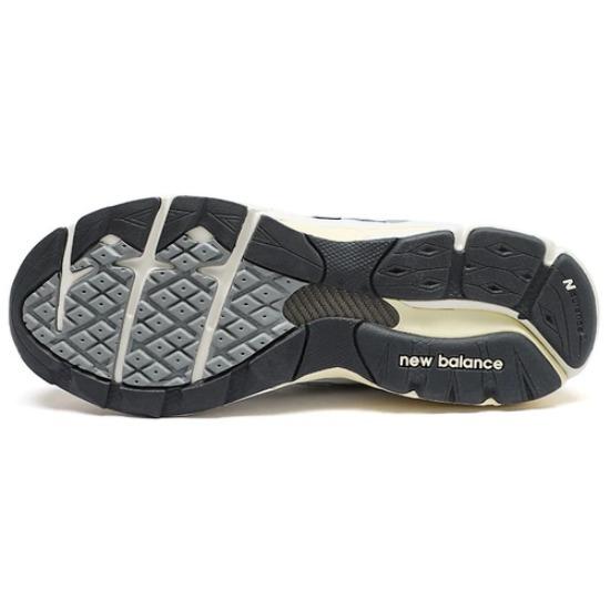 New Balance 990v3 White - M990AL3