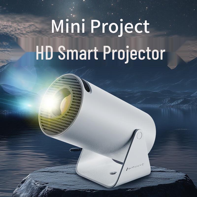 

Portable HD Android Smart Projector