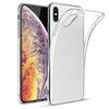 Etui na Iphone 15 14 13 4S 5 5S 5C 6 6S X Xr Xs Max 7 8 Plus 11 Pro Max 12 Mini 2020 Se 2022 Iphone12 12Pro Przezroczysty Tył Miękki Silikonowy Pokrowiec na Tył