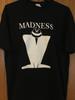 Madness Band Short Sleeve Black Shirt Unisex Concert S-5XL MQ623 Unisex T-Shirt
