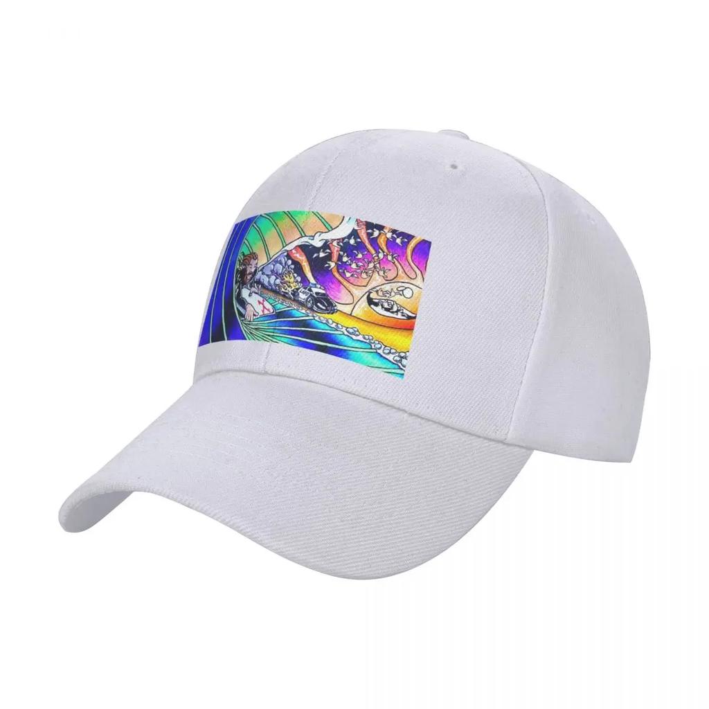 Jeff T BrockUnisex Baseball Cap Hat Luxury Brand Fashionable Ball For Unisex Womens