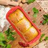 MM57 SILICONE CAKE FORM FOR BREAD PATE
