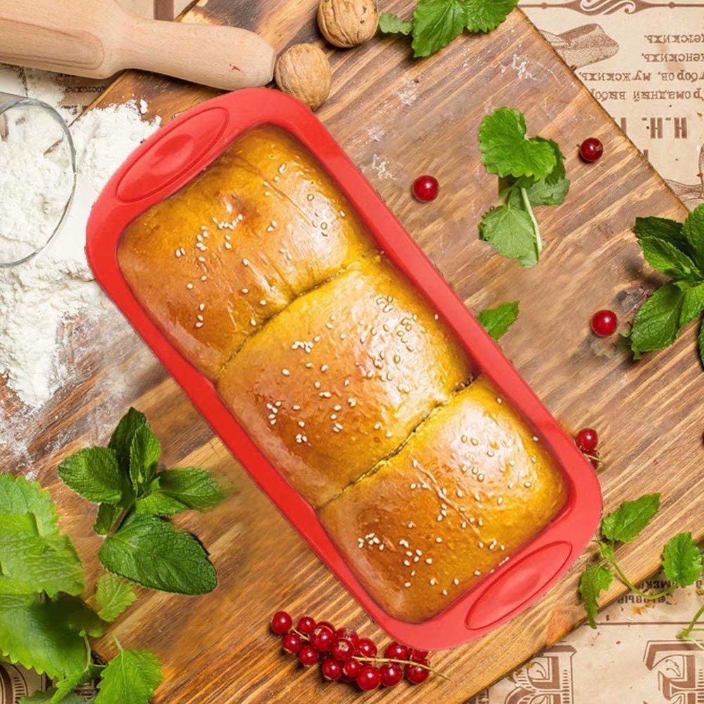 MM57 SILICONE CAKE FORM FOR BREAD PATE