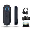 Bluetooth 4.0 Audio Transmitter | 3.5mm Jack USB Powered | Wireless Audio for TV/PC/MP3 to Headphones/Speakers