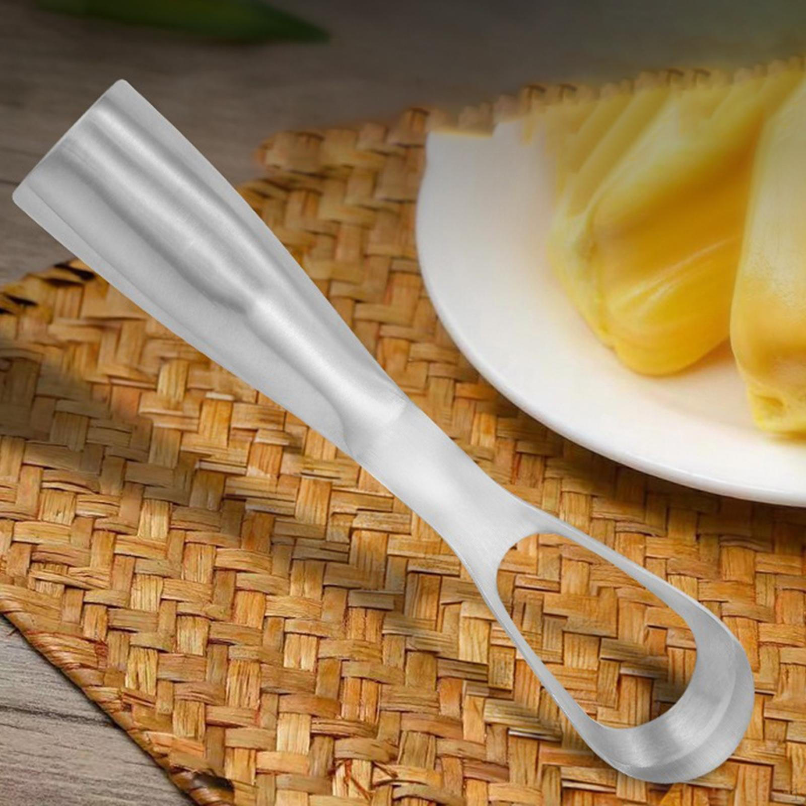 

Open Jackfruit Tool Pineapple Core Extractor, Easy to Use Fruit Opener Cutting for