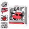 New Adjustable Pin Making Fixture Woodworking Electric Drill Milling Pin Round Rod Auxiliary Tool 8mm-20mm Wrench with Blade