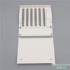 Six-Needle Embroidery Machine Control and Thread Guide Panels