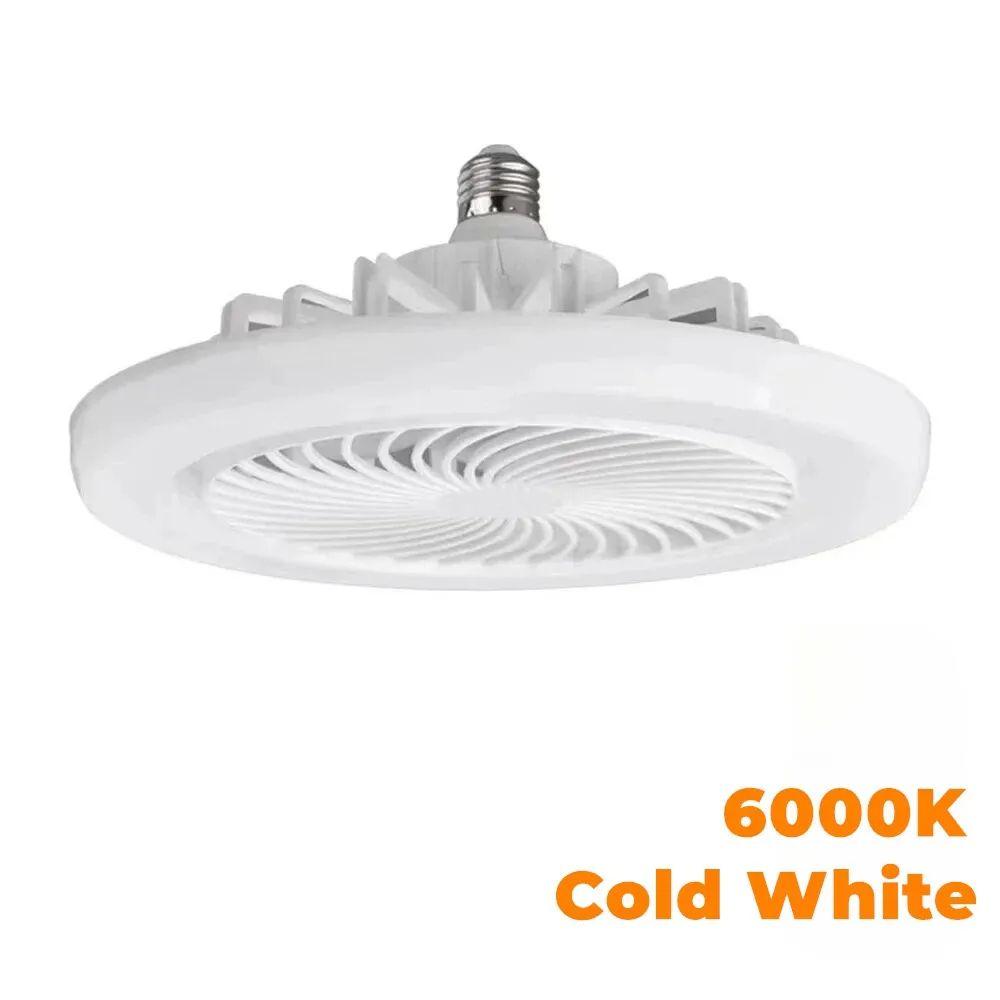 

Потолочные вентиляторы с подсветкой и пультом дистанционного управления, Потолочный светильник-вентилятор с патроном, Вкручиваемая светодиодная лампа E27/E26, Диммируемый светодиодный светильник-вентилятор для спальни