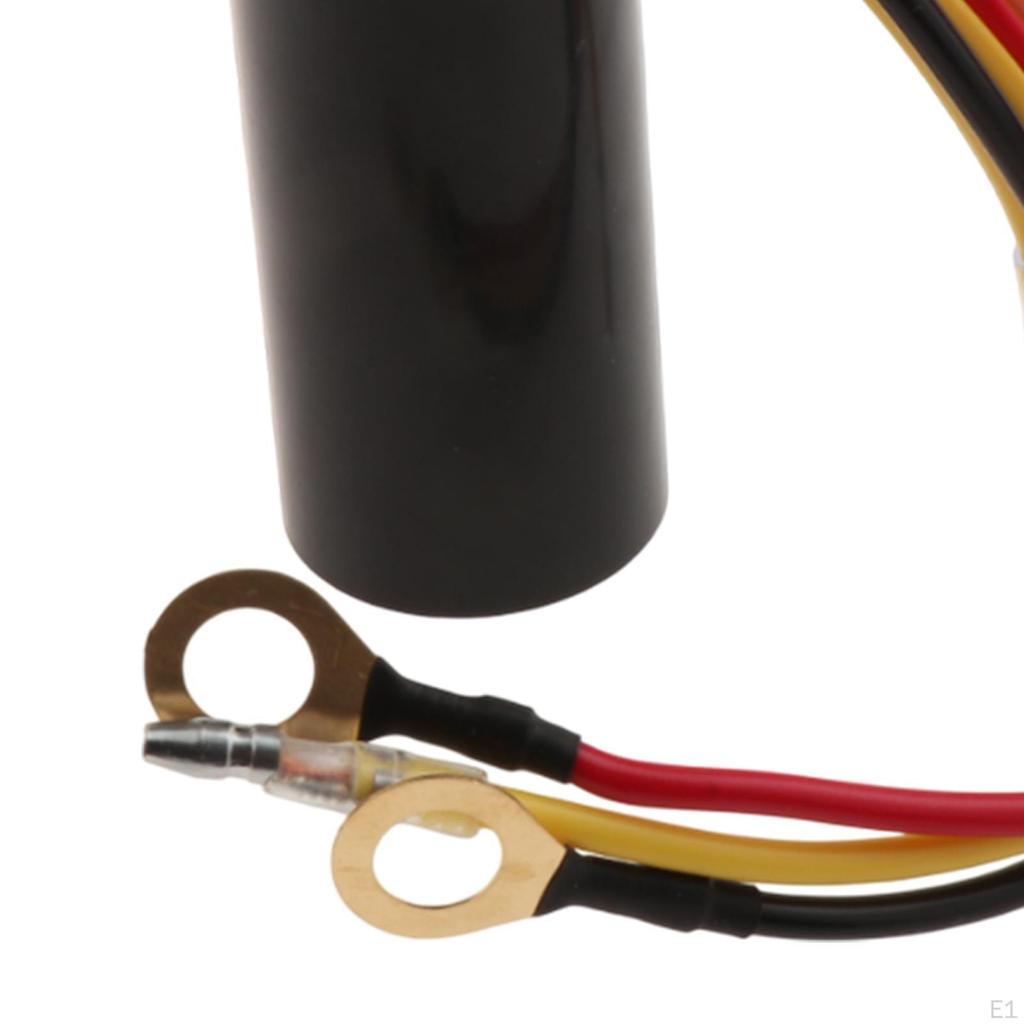 AM128906 Electrical Ignition Time Delay Module Professional Repair Parts Wear Resistant Utility