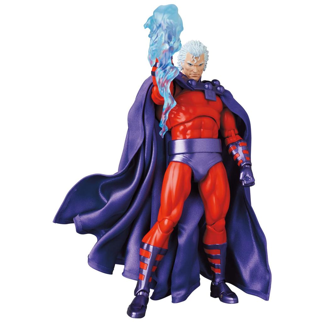 MAFEX MAGNETO COMIC Height 160mm painted action figure No.179 (ORIGINAL Ver.) approx. Non-scale