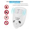 Ultrasonic Rat Repellent Electronic Rat Repellent Household Insect Repellent Cockroach Repellent Intelligent Insect Repellent