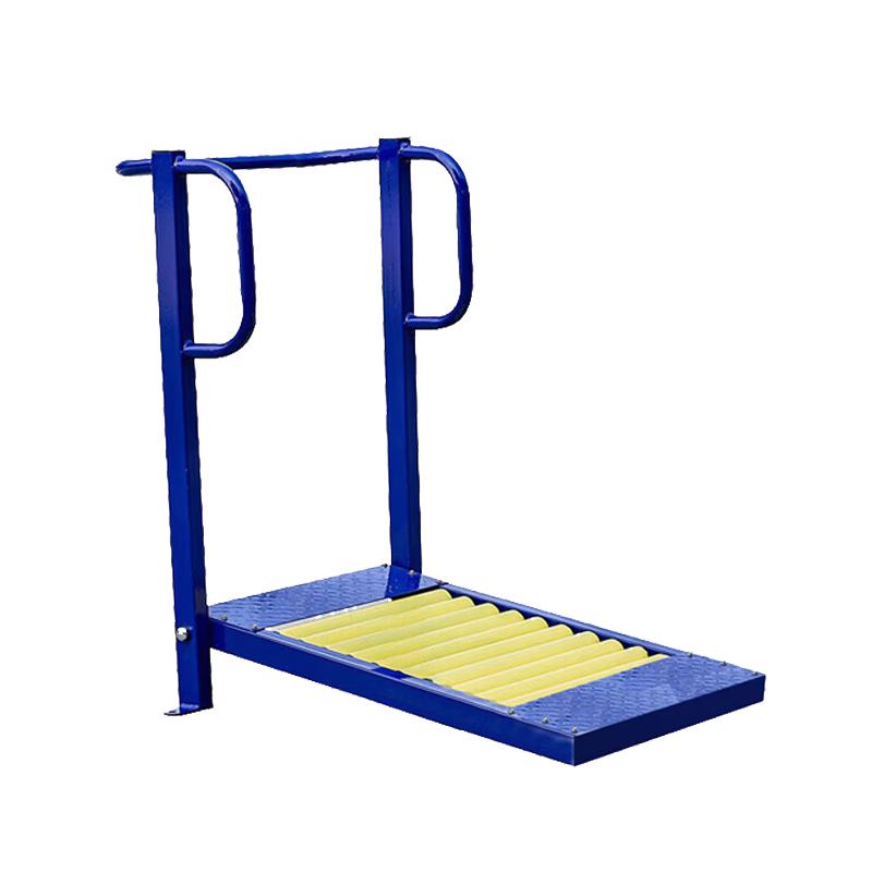 Outdoor High and Low Parallel Bars