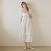 Lunaluz Women S Cotton Bra Cap SleeveS dreSS pajamaS